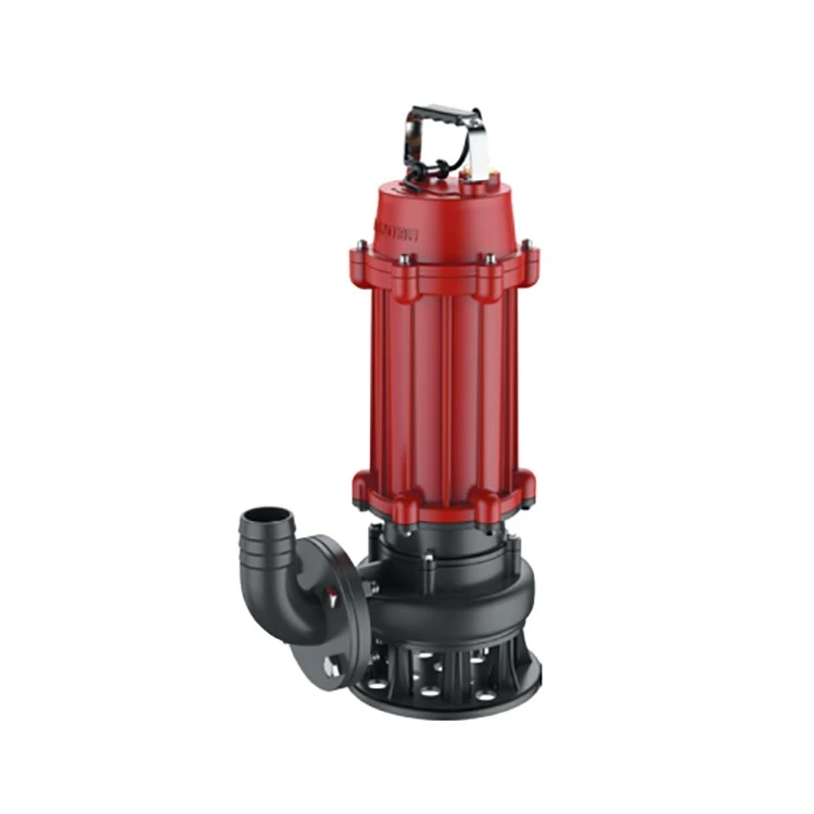 Submersible Sewage Water Pump factory